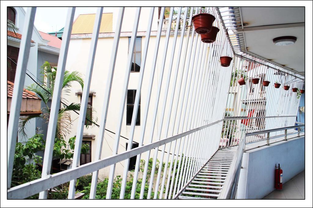 V-Studio Apartment 2 Hanoi Zewnętrze zdjęcie