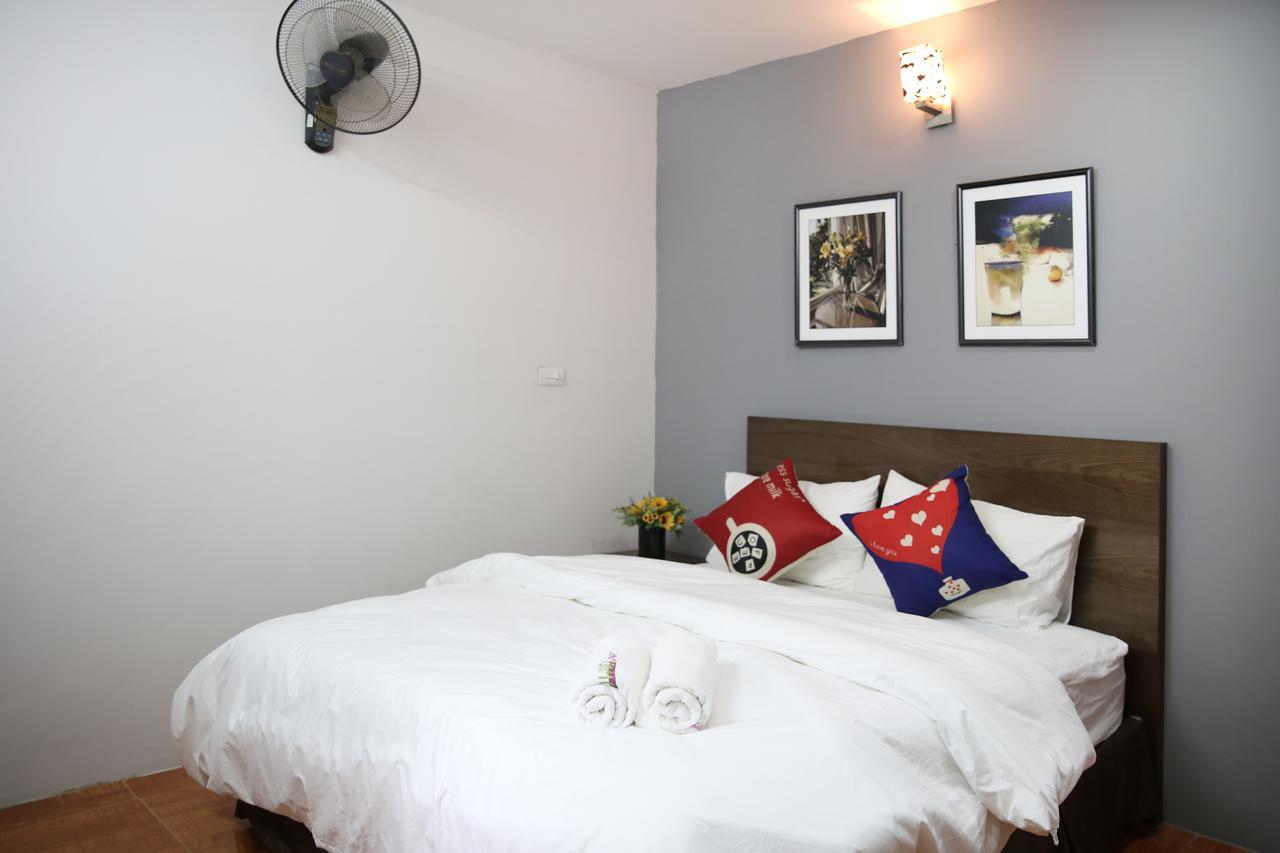 V-Studio Apartment 2 Hanoi Zewnętrze zdjęcie