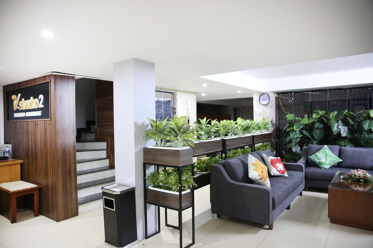 V-Studio Apartment 2 Hanoi Zewnętrze zdjęcie