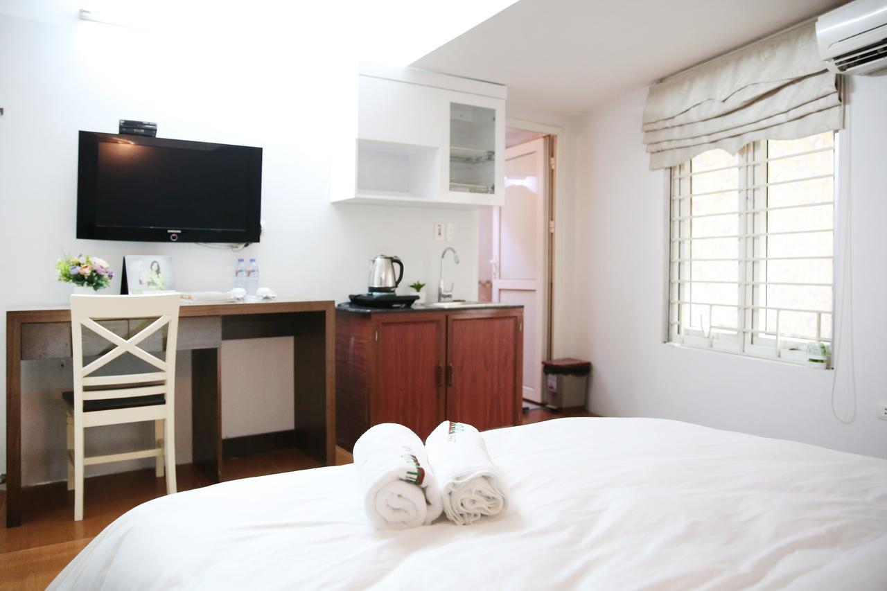 V-Studio Apartment 2 Hanoi Zewnętrze zdjęcie