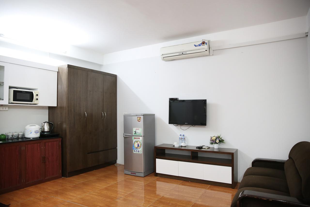 V-Studio Apartment 2 Hanoi Zewnętrze zdjęcie