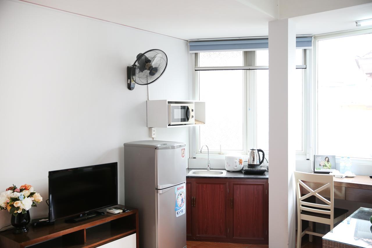 V-Studio Apartment 2 Hanoi Zewnętrze zdjęcie