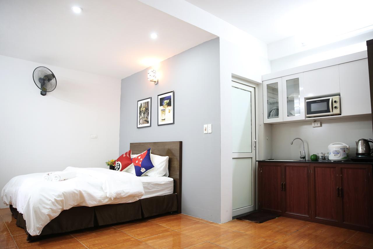 V-Studio Apartment 2 Hanoi Zewnętrze zdjęcie