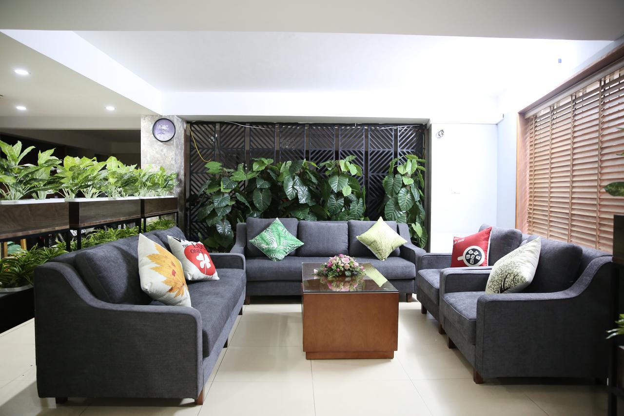 V-Studio Apartment 2 Hanoi Zewnętrze zdjęcie