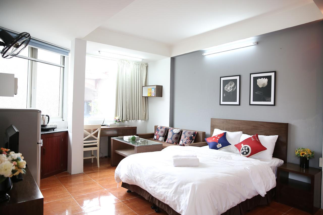 V-Studio Apartment 2 Hanoi Zewnętrze zdjęcie