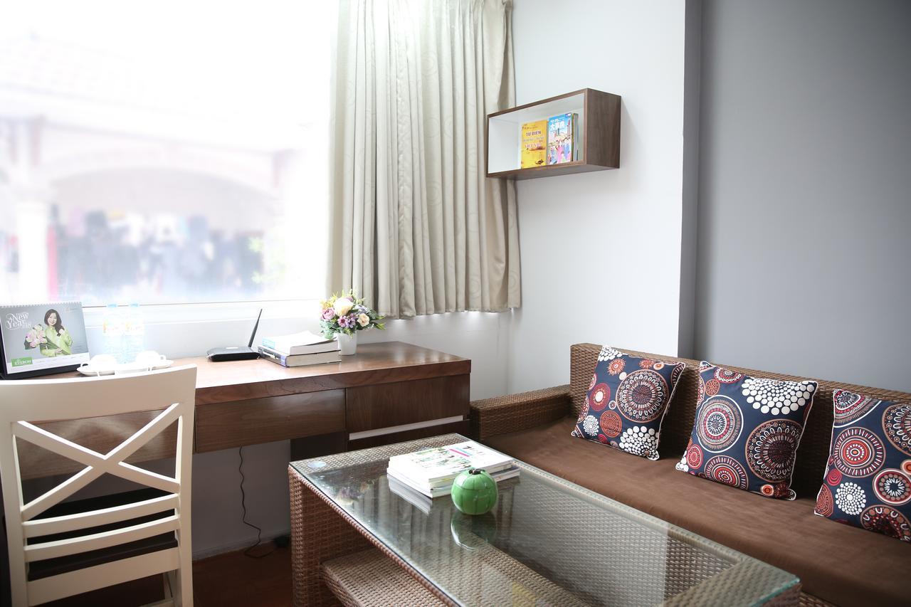 V-Studio Apartment 2 Hanoi Zewnętrze zdjęcie