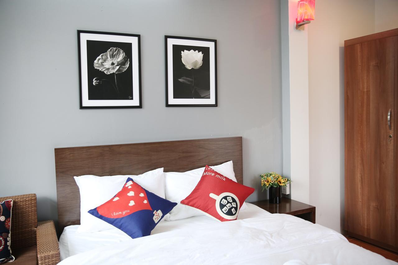 V-Studio Apartment 2 Hanoi Zewnętrze zdjęcie
