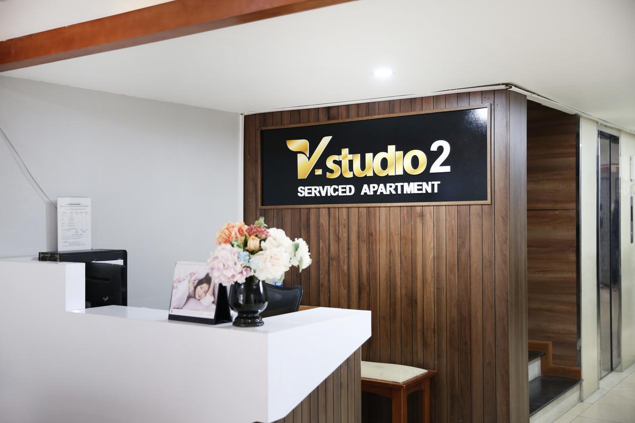 V-Studio Apartment 2 Hanoi Zewnętrze zdjęcie