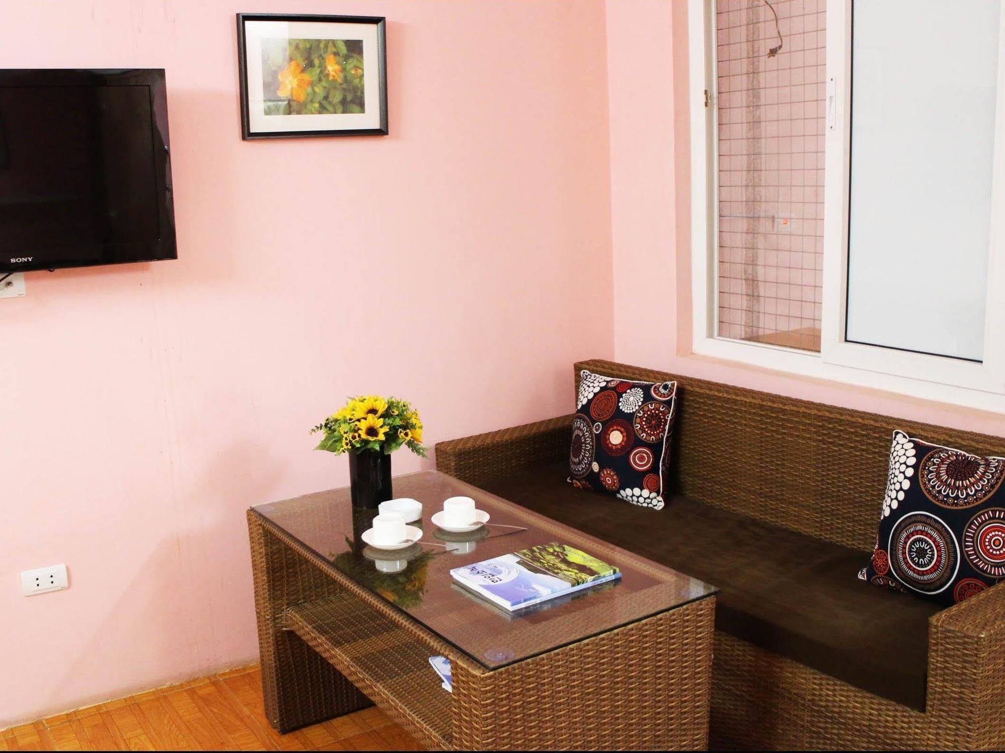 V-Studio Apartment 2 Hanoi Zewnętrze zdjęcie