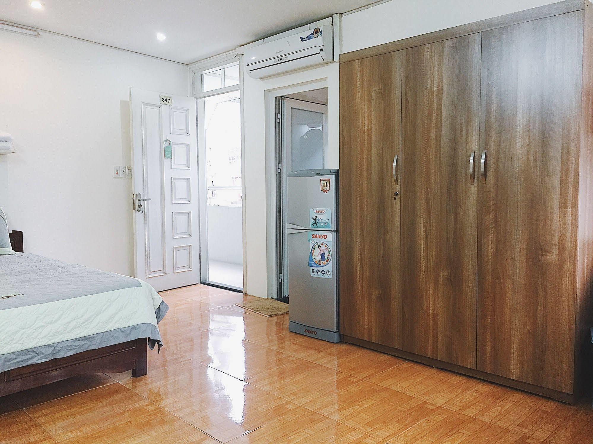 V-Studio Apartment 2 Hanoi Zewnętrze zdjęcie
