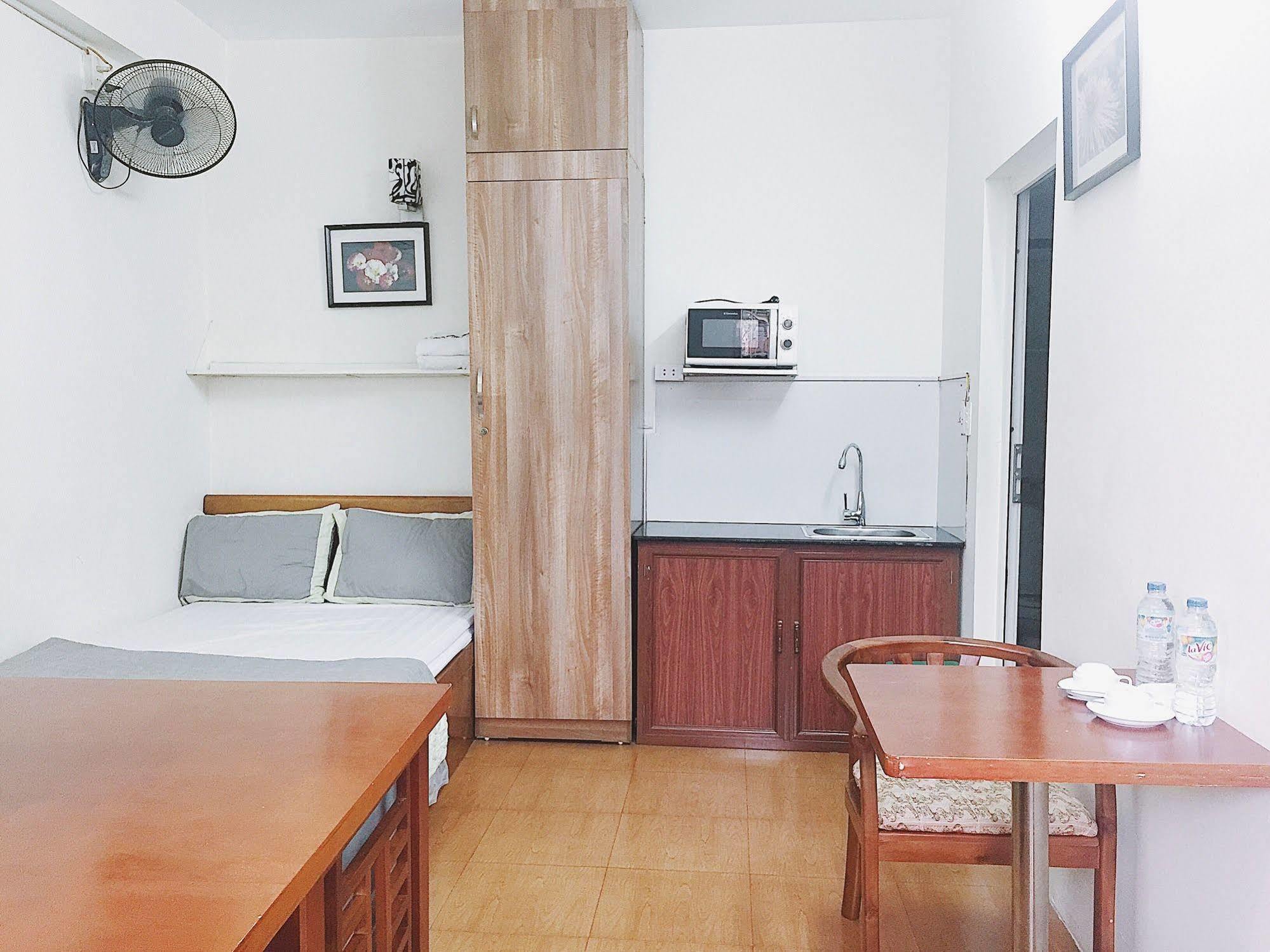 V-Studio Apartment 2 Hanoi Zewnętrze zdjęcie