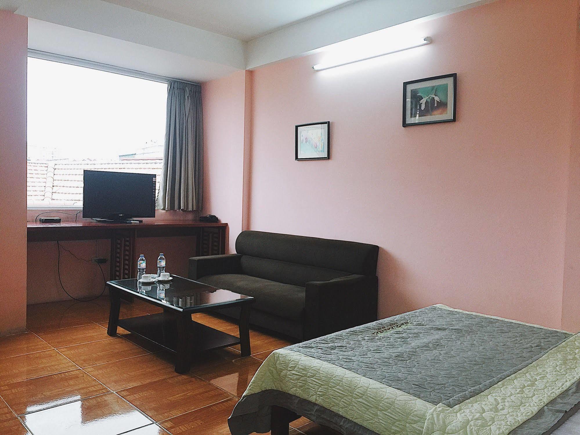 V-Studio Apartment 2 Hanoi Zewnętrze zdjęcie
