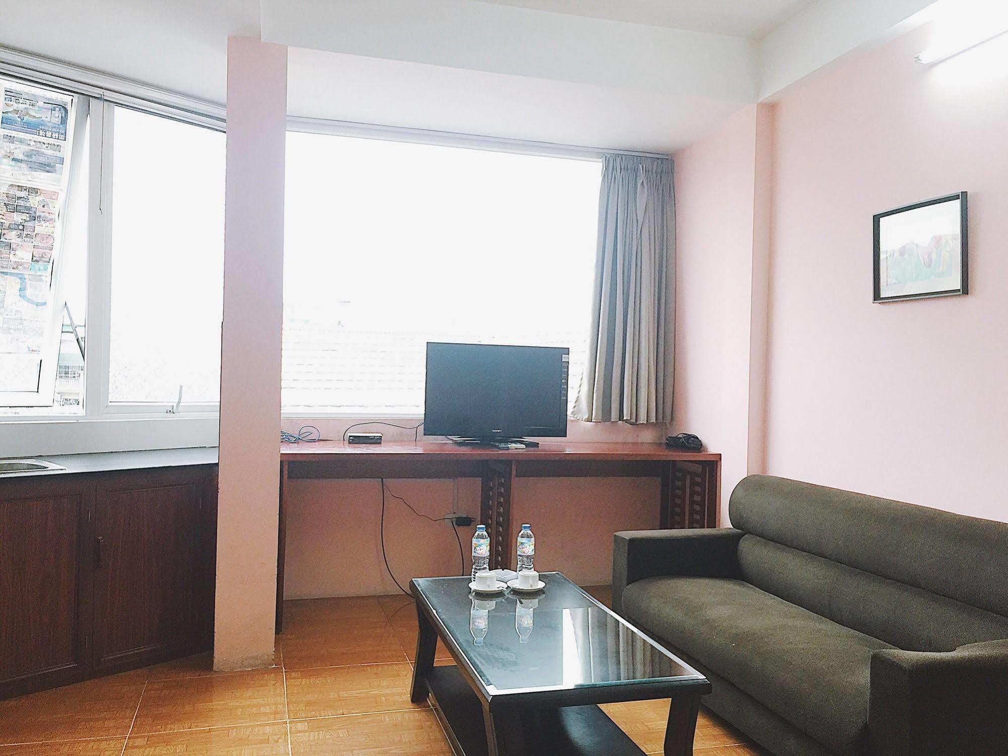 V-Studio Apartment 2 Hanoi Zewnętrze zdjęcie
