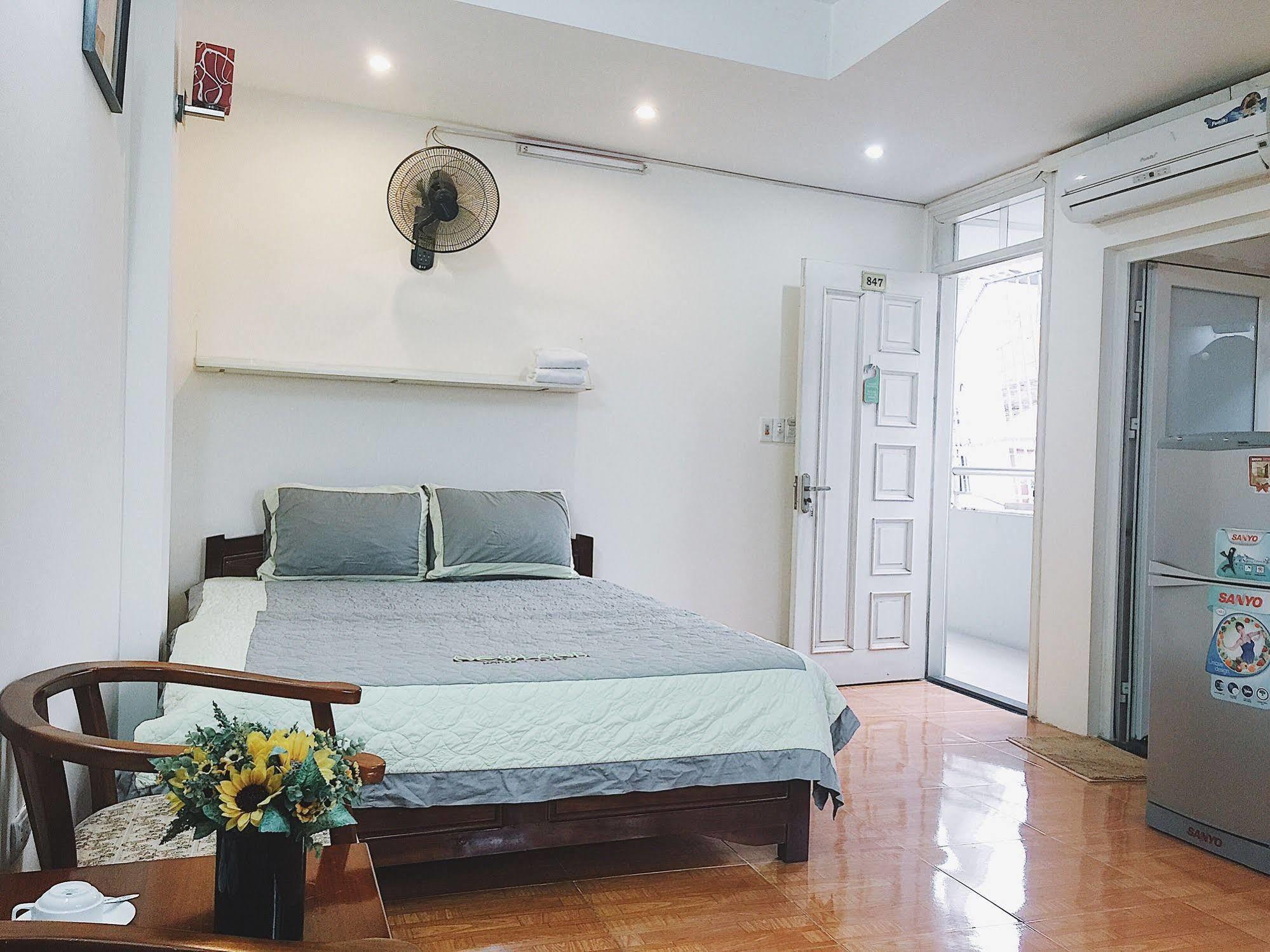 V-Studio Apartment 2 Hanoi Zewnętrze zdjęcie